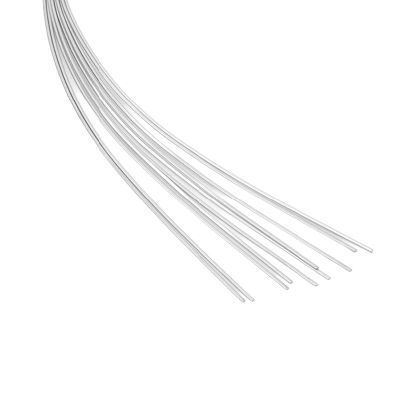 50PCS 0.017x0.022in Nickel Titanium Ortho Orthodontic Arch Wire Dental Wire