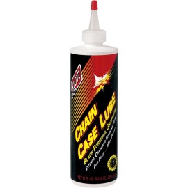 Klotz Oil Synthetic Chain Case Lube - 12oz. Motorcycle ATV/UTV Street Bike PWC