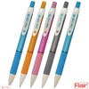 Flair 10 x 0.5mm CLIXX Fine HB Mechanical Easy Grip