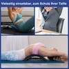 Back Stretcher, Back Massager, 2024 Improves Back Stretcher for Lower