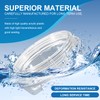 Replacement C3-185P Pool Pump Lid Trap Cover Fit for Sta-Rite