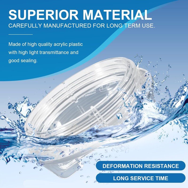 Replacement C3-185P Pool Pump Lid Trap Cover Fit for Sta-Rite