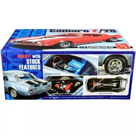 AMT 1968 Chevy Camaro Z/28 1:25 Scale Model Kit