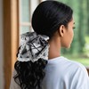 2 Pack Balletcore Aesthetics Extra Large Scrunchies for Women Girls,
