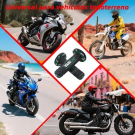 Puños Protaper Para Moto 78 Excelente Agarre Stunt Cross