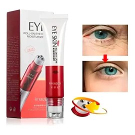 2 Serum 24k Pure Gold Colágeno Ojos Roll On Anti Edad Ácido Momento de aplicación Día Tipo de piel Todo tipo de piel                                  