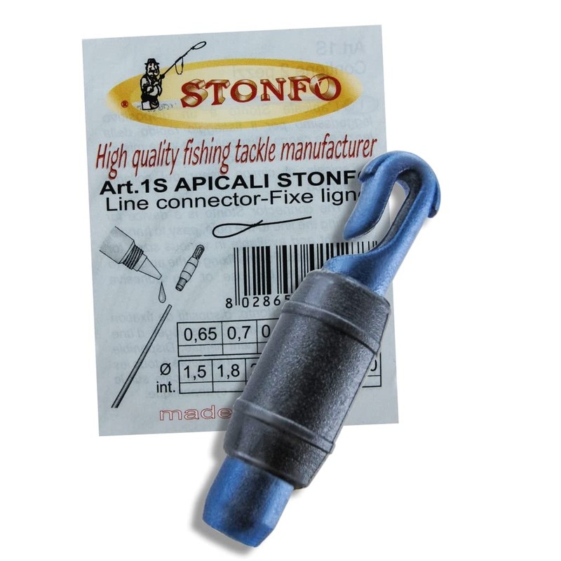 blntackle76 Stonfo Spitzenstonfo Spitzenstonfo Tip Adaptor for Head Rods 1.25