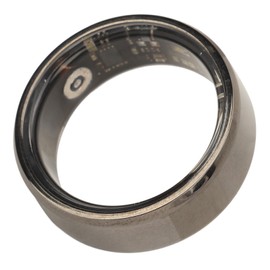 Smart Ring, Health Tracker, Step Counting, Sleep Quality Monitoring, Waterproof Health Ring With Charging Case for Android for IOS (-2212240000714)