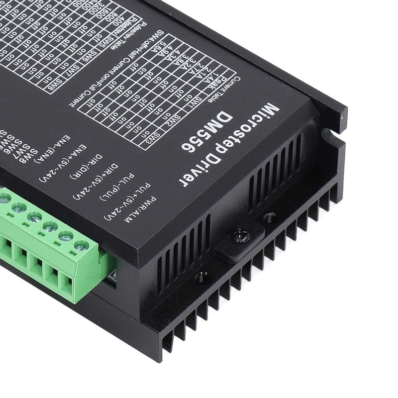 DM556 Digital Stepper Motor Stepper Motor Driver NEMA 34, DM556