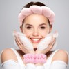Spa Headband Women's Make Up Hair Band Sponge Headband Skincare