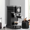Coffee Knock Box, Coffee Grounds Knock Box with 2 pcs