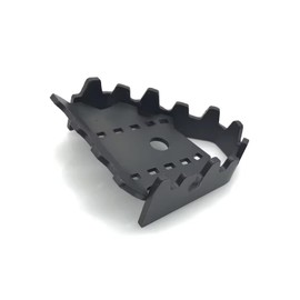 YIEBA Foot Brake Lever Peg Pad Extension Extender for Tenere 700 T7 T7 Rally Tenere 700 Rally XTZ700 Tenere XT700Z Tenere 2019-2021 Black