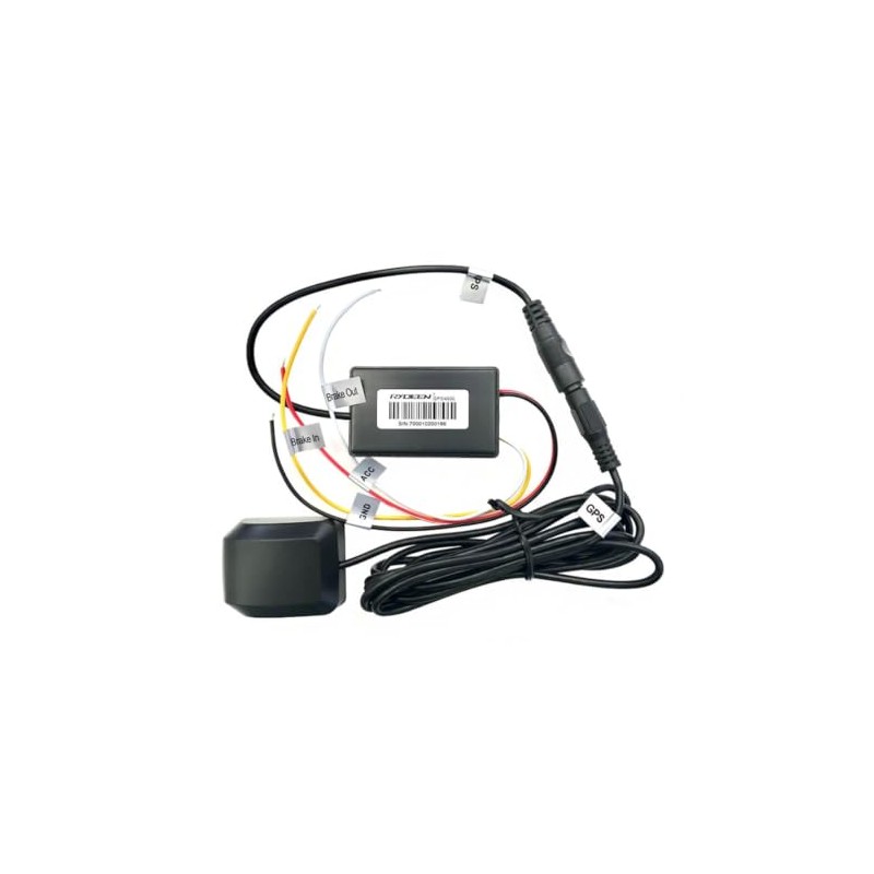 Rydeen GPS4000 Speed Control Module for PSR4000 Digital Parking Sensor