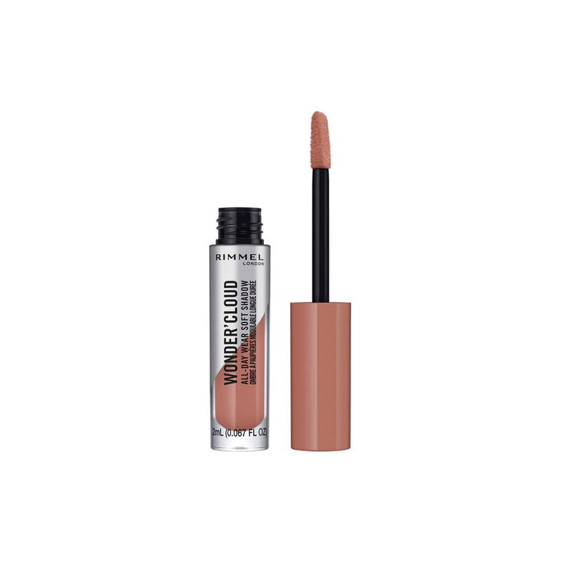 Rimmel Wonder'Cloud Eyeshadow Spiced Petal 2mL