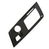Car Gear Box Cover Trim Carbon Fiber Style Console Shifter
