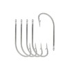 BLUEWING Stainless Steel SS O' Shaughnessy Hooks 10pcs Heavy Duty