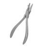 TEHAUX Engineer Pliers for Nose Pad Adjustment Versatile Eyeglass Repairing