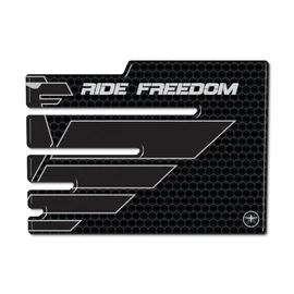 labelbike - 3D Sticker Protection Tank Pad Compatible with Moto Morini X-Cape Tank 2022-2023