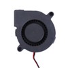 50 mm Blower 24 V 5015 Hydraulic Beared, 50 mm