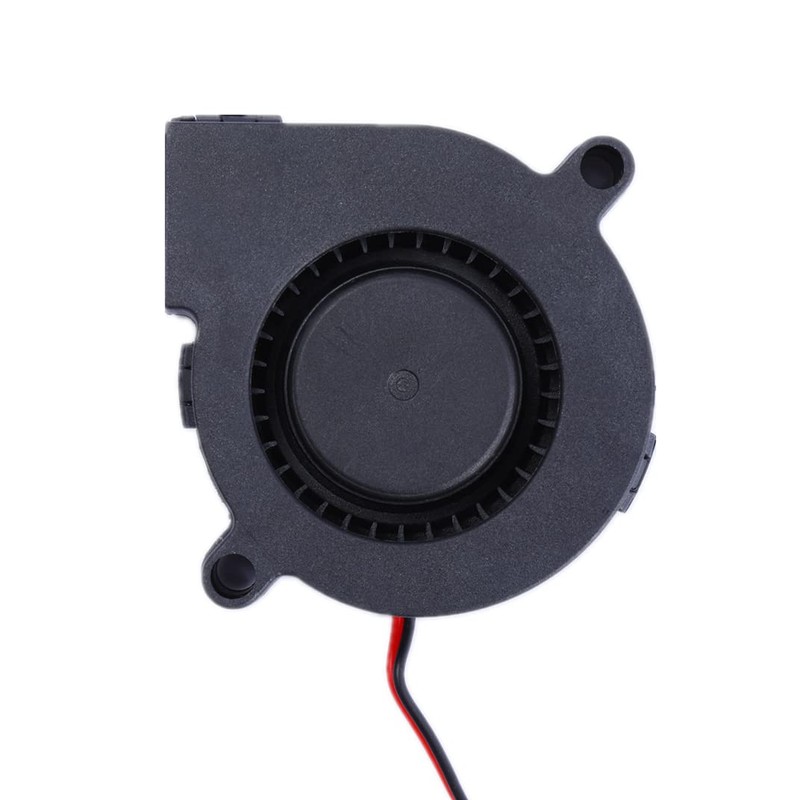50 mm Blower 24 V 5015 Hydraulic Beared, 50 mm