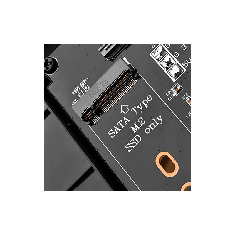 SilverStone SST-FPS01 - 12.7mm Tray Loading Slim Optical Bay with