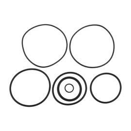 Briny River 7-teiliges O-Ring-Set für Coil-Dachdeckernagler Kompatibel mit Bostitch RN45-B