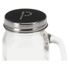 Della Cucina Peper in Zout Set Mason Jar