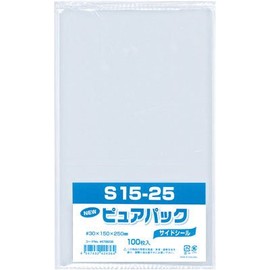 Shimojima (Swan) Pure Pack, S 15-25, Pack of 100