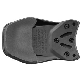 Easton | Multi-Adjust Batting Helmet Jaw Guard | Matte Black