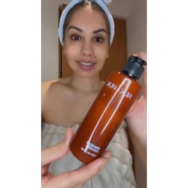 Limpiador Facial Hidratante 120 Ml Piel Sensible Nuk & Nuk