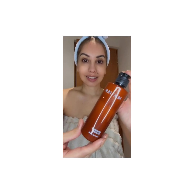 Limpiador Facial Hidratante 120 Ml Piel Sensible Nuk & Nuk