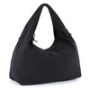 GOKTOW Slouchy Nylon Tote Bag for Women - Large Multi