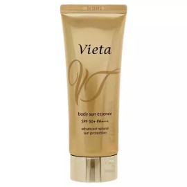 Bieta 비에타 바디 선 에센스 SPF50+ PA+++ 100ml Vieta Body Sun Essence SPF50+ PA+++ 100ml