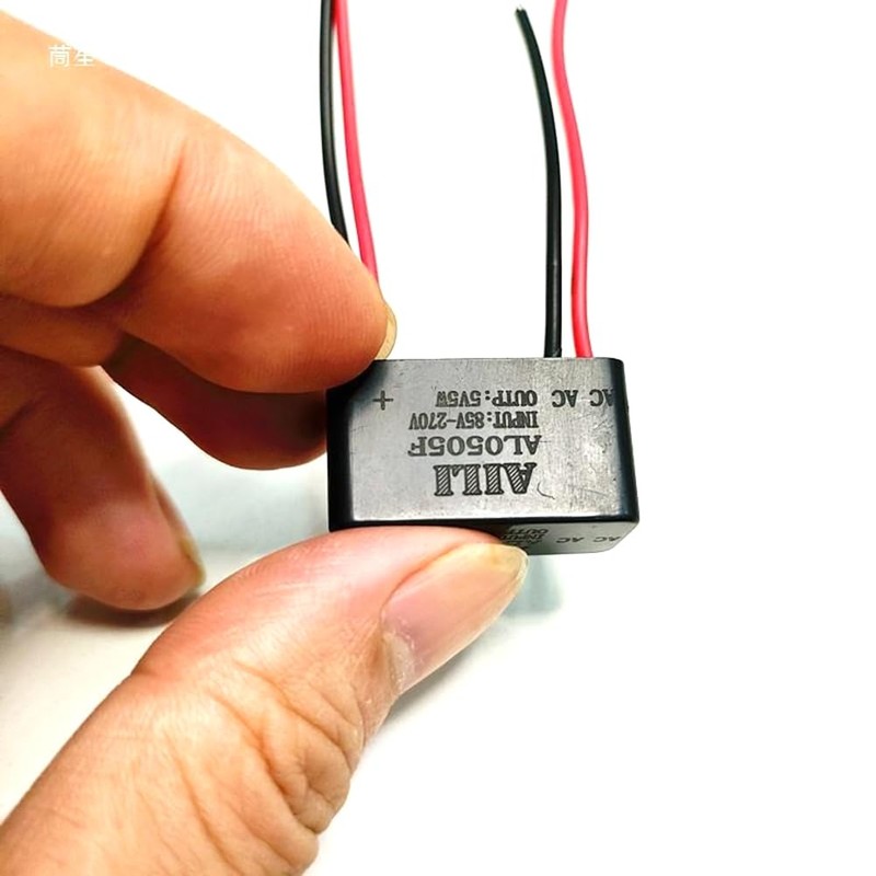 Comphic AC 220V to DC 5V/1A Mini Transformer 5W Waterproof