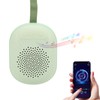 Portable Wireless Speaker with Lanyard IPX4 Waterproof RGB Light 2