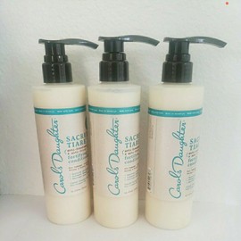 Carol's Daughter Carols Daughter Sacred Tiare Anti-Breakage & Anti-Frizz Conditioner Pack of 3