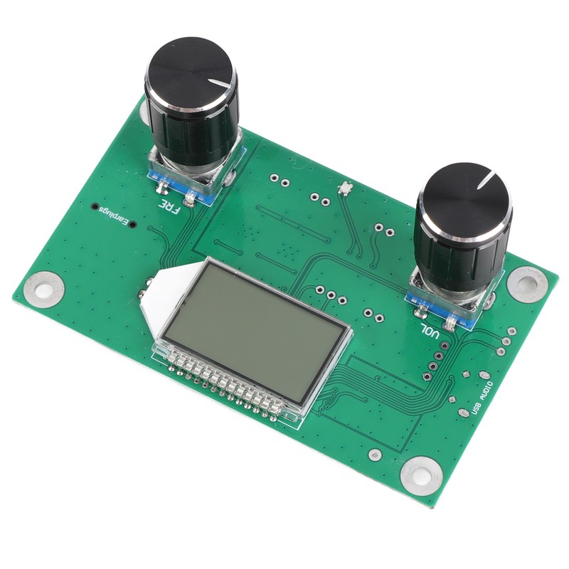 DSP &amp; PLL Digital Stereo FM Radio Receiver Module 87‑108MHz