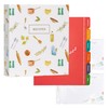Jot & Mark 3 Ring Recipe Binder 8.5" x 11"