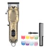 Electric Hair Clipper Set LCD Digital Men Beard Trimmer Barber