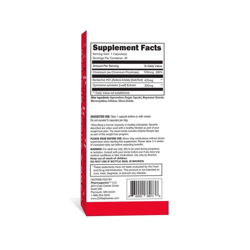 Pharmaganics Dr. Stephanie's Bundle Pack - 24 Hour Support +