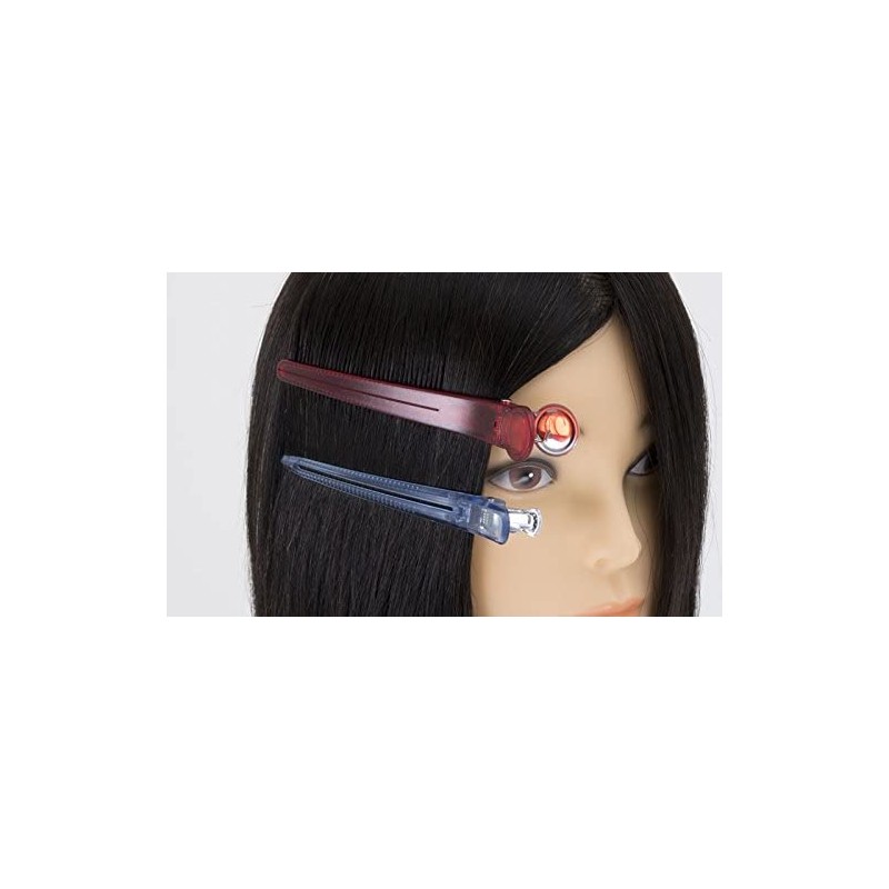 DEEDS C-0001 Professional Dakar M Mix Beauty Clip Pin Hair