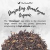Your ExcellenTEA - Darjeeling Himalayan Organic Black Loose Leaf Tea