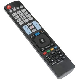 VINABTY AKB73756565 Ersatz Fernbedienung Passend für LG TV 42LB630V-ZA 42LB631V-ZL 47LB630V-ZA 47LB631V-ZL 55LB630V-ZA 55LB631V-ZL 32LB650V-ZA 32LB652V-ZA 55LB675V-ZA 55LB677V-ZC 55LB679V-ZF