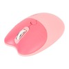 2.4G Cat Wireless Mouse Mute USB Receiver Cute Portable 3