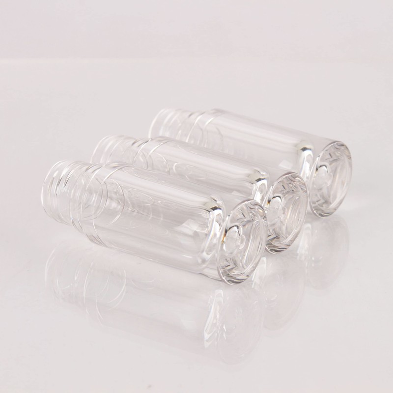 COSIDEA 14 Empty 6ml Foot Stick Lip Gloss Tubes for