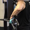 Ranuw NonSlip Fitness Hook Handle Grip Pulls Up Resistance Band