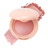 PHOFAY Luminous Blush Powder-Multi-Use Formula, Ultra-Fine & Smooth, Longer-Lasting Wear