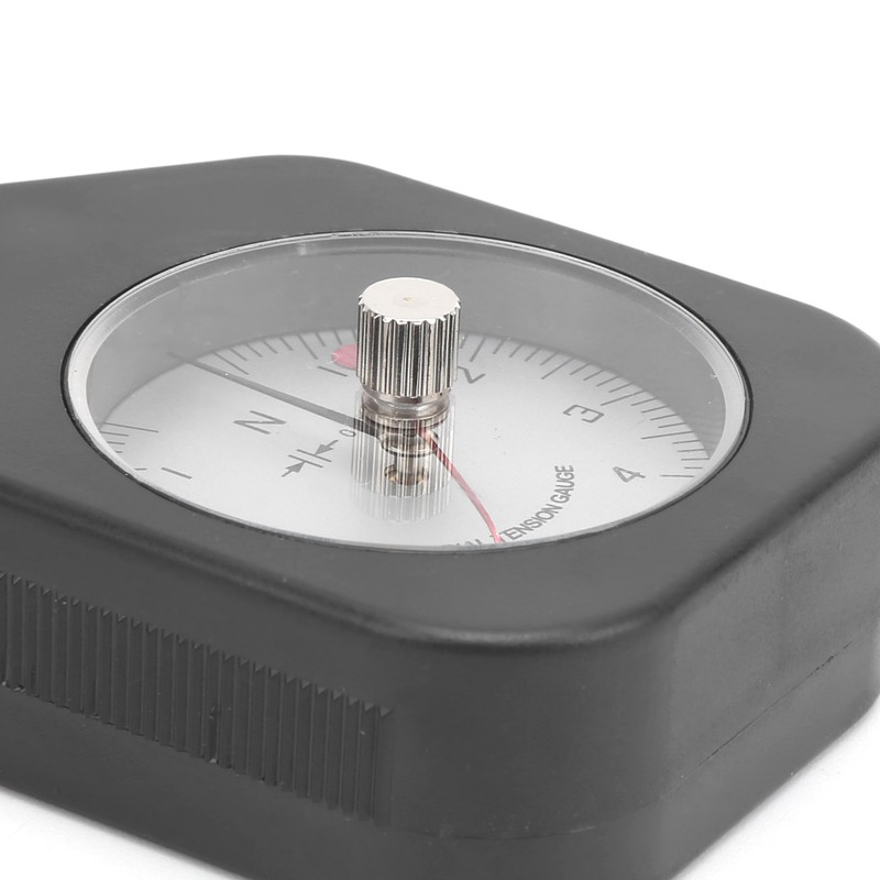 SEN‑5‑2 Tension Meter Gauge Force Gauge Tension Meter Double Needle