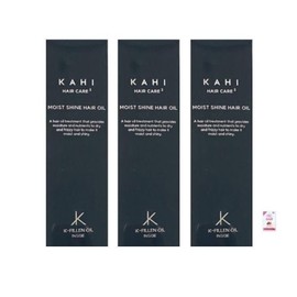 Indeed [Gahi] Moist Shine + Foam Cleansing (3ml) Hair Oil 56ml 3pcs / [가히] 모이스트 샤인 + 폼클렌징(3ml) 헤어오일 56ml 3개