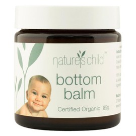 Natures Child Nature's Child Organic Bottom Balm - Natural Nappy Cream, 85g